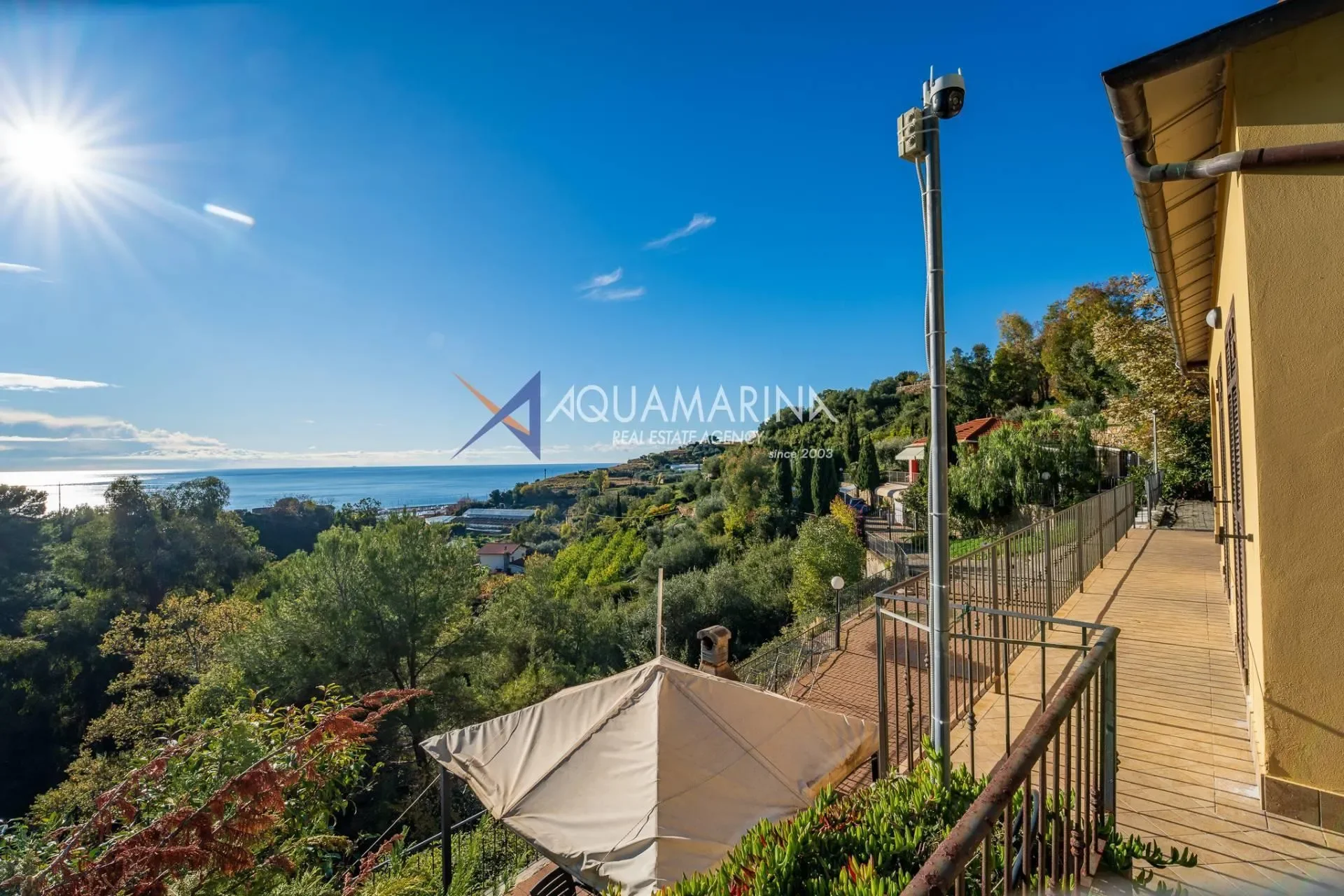 Cipressa, Liguria, Italy. - Photo 42