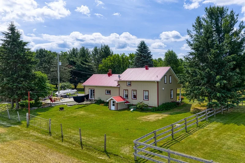 2180 Mtée Herdman, Hinchinbrooke, Quebec, Canada. - Photo 35