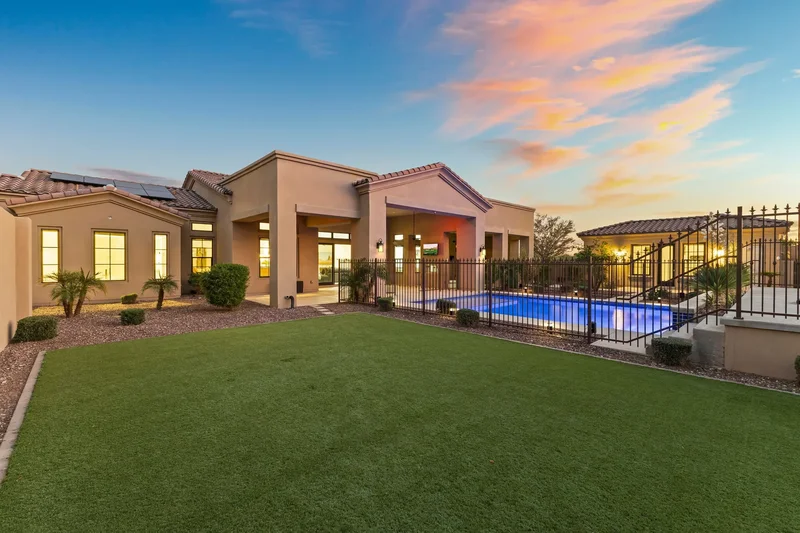 3446 N Mountain Cove Place , Buckeye, AZ 85396, Buckeye, Arizona, United States. - Photo 47