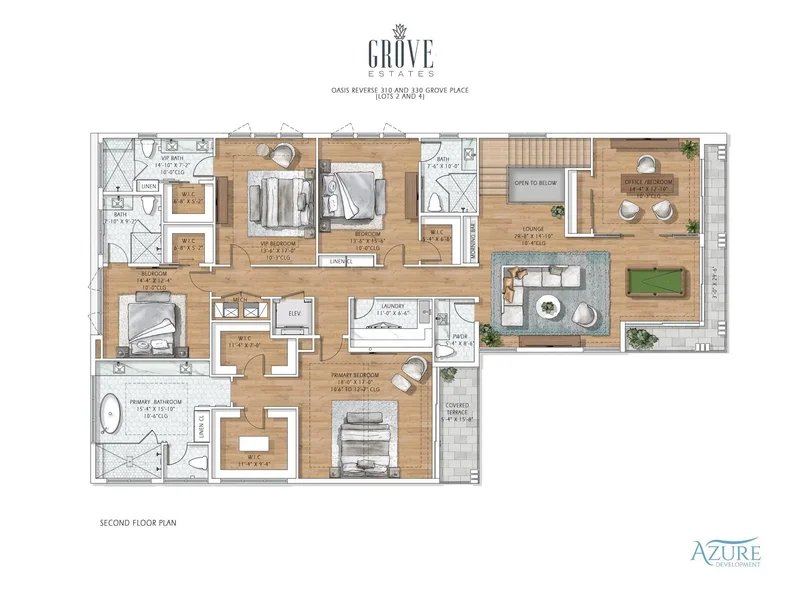 310 Grove Place, Delray Beach, Florida, United States. - Photo 91
