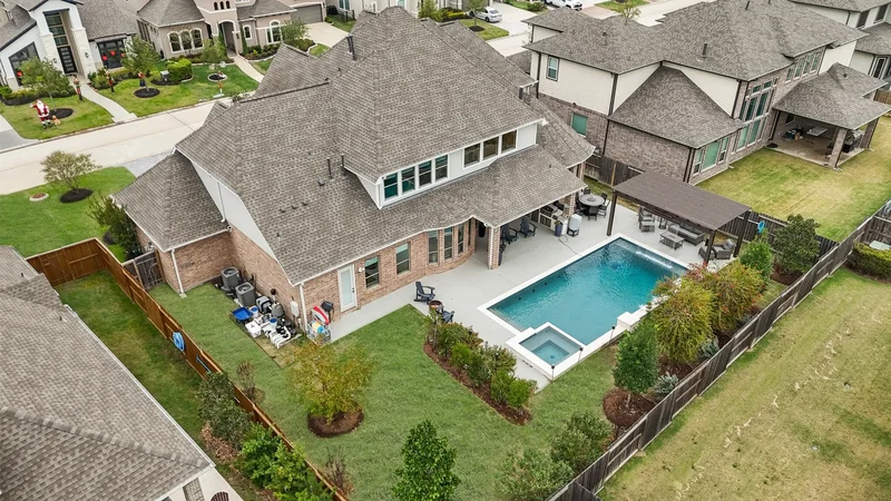 18011 San Gabriel Glen Drive, Cypress, TX 77433, Houston, Texas, United States. - Photo 49