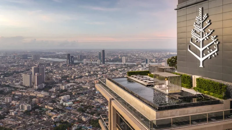 300/1 Charoen Krung Road, Khwaeng Yan Nawa, Khet Sathon, Krung Thep Maha Nakhon 10120, Thailand, Bangkok, Krung Thep Maha Nakhon, Thailand. - Photo 3