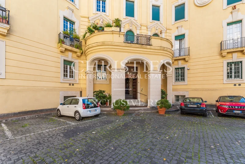 Via Antonio Bertoloni, Rome, Lazio, Italy. - Photo 17