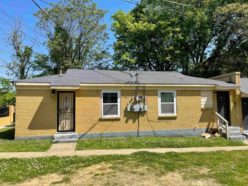 1680-1686 KANSAS ST, Memphis, TN 38109, Bartlett, Tennessee, United States. - Photo 2