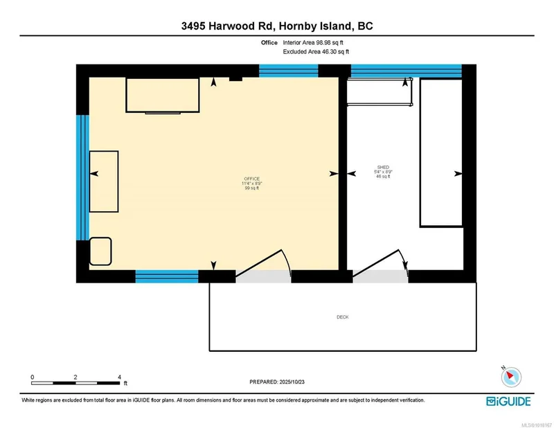 3495 Harwood Rd, Hornby Island, British Columbia, Canada. - Photo 43