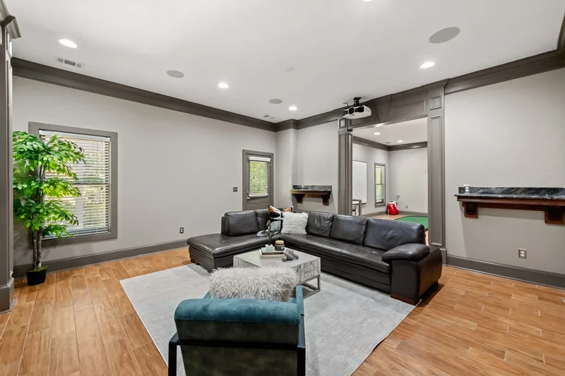 2199 Collins Ridge Drive NW, Atlanta, GA 30318, Atlanta, Georgia, United States. - Photo 22