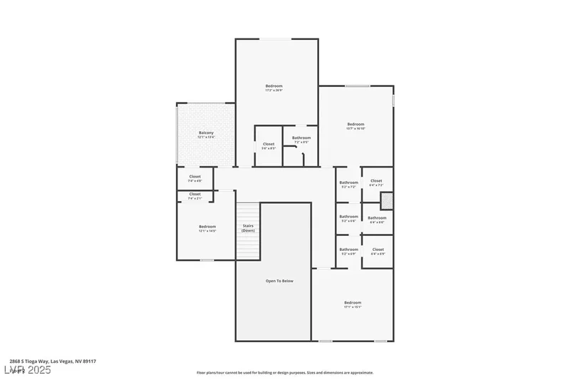 2868 S Tioga Way #0, Las Vegas, NV 89117, Las Vegas, Nevada, United States. - Photo 26