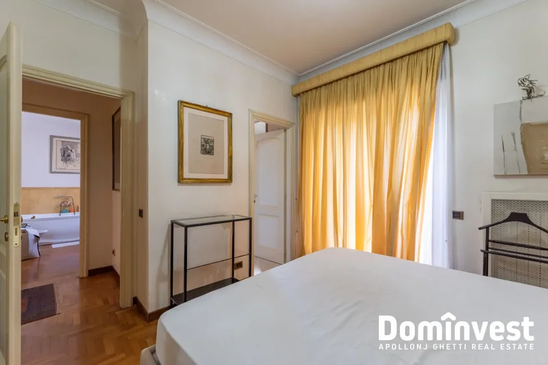 Viale Cortina D'Ampezzo, Rome, Lazio, Italy. - Photo 33