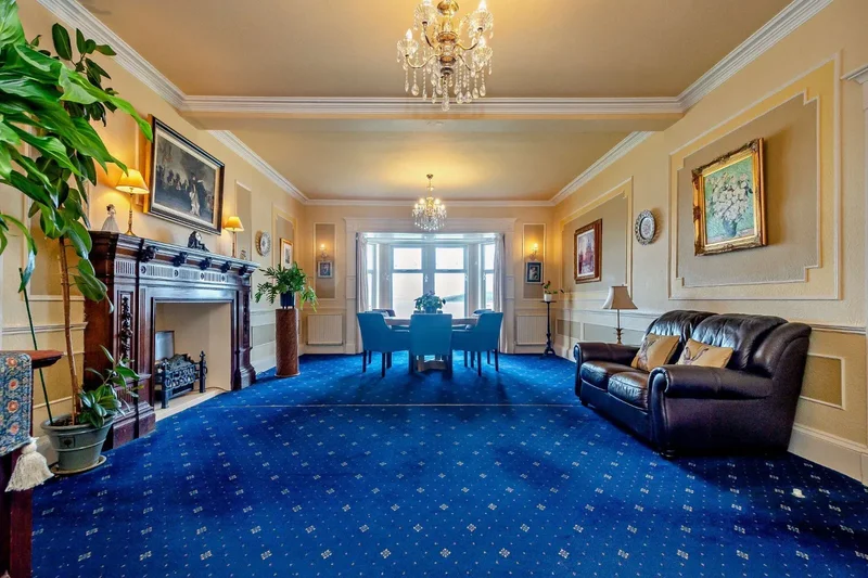 Balcary Bay Hotel, Solway Coast, Castle Douglas, Kirkcudbrightshire, Auchencairn, Scotland, United Kingdom. - Photo 10