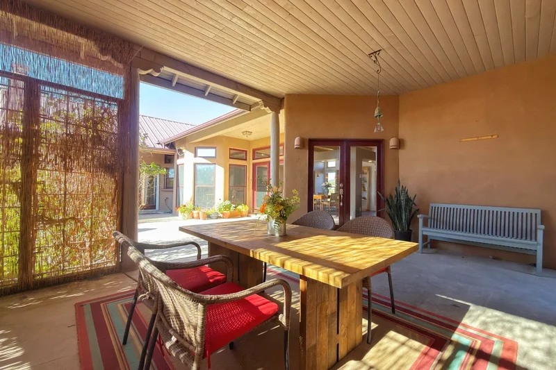 11 N Rancho De Bosque, Santa Fe, NM 87540, Lamy, New Mexico, United States. - Photo 7