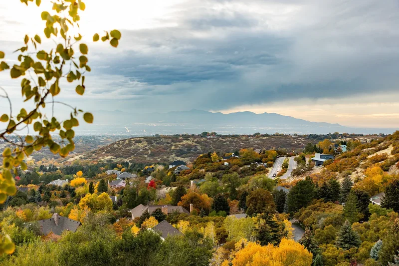 3409 E Seven Springs Drive, Sandy, UT 84092, Sandy, Utah, United States. - Photo 46