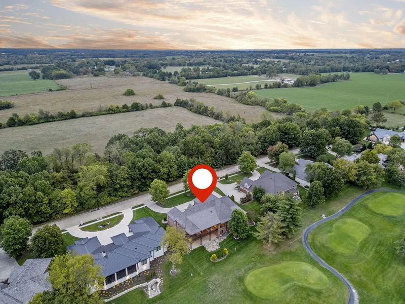 5613 S Dunrobin Drive, Springfield, MO 65809, Springfield, Missouri, United States. - Photo 45