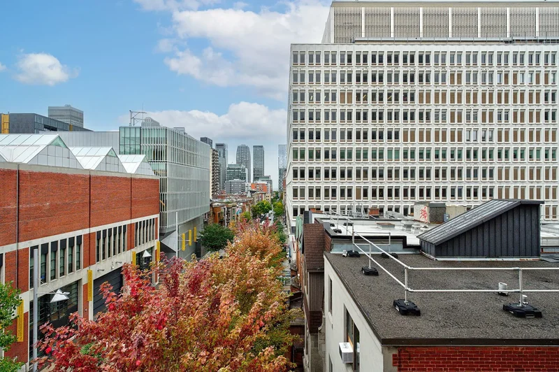 1420 Rue Sherbrooke O. 404, Montréal, Quebec, Canada. - Photo 30