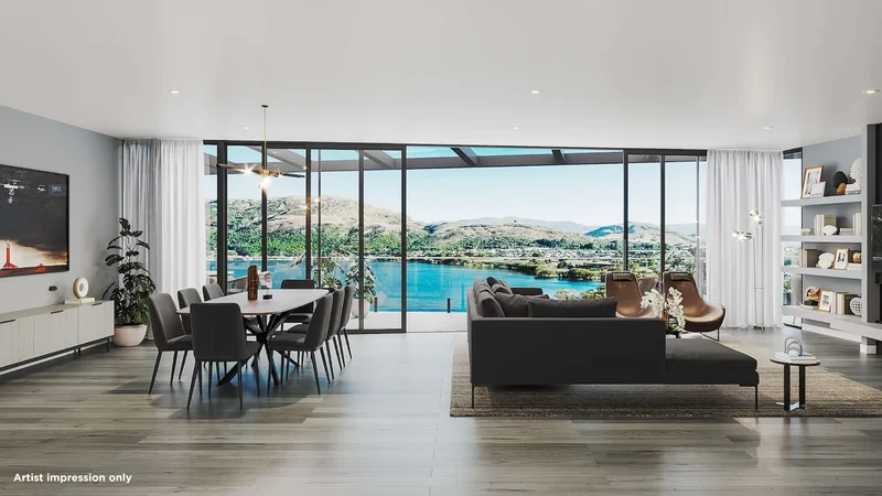 4 Northview Terrace, Kawarau Falls 9300, New Zealand, Jacks Point, Otago, New Zealand. - Photo 8