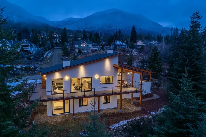 6804 Grandview Drive, Nelson, British Columbia, Canada. - Photo 8