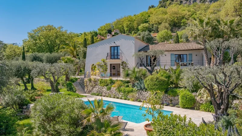 Vence, Provence-Alpes-Côte d'Azur, France. - Photo 6