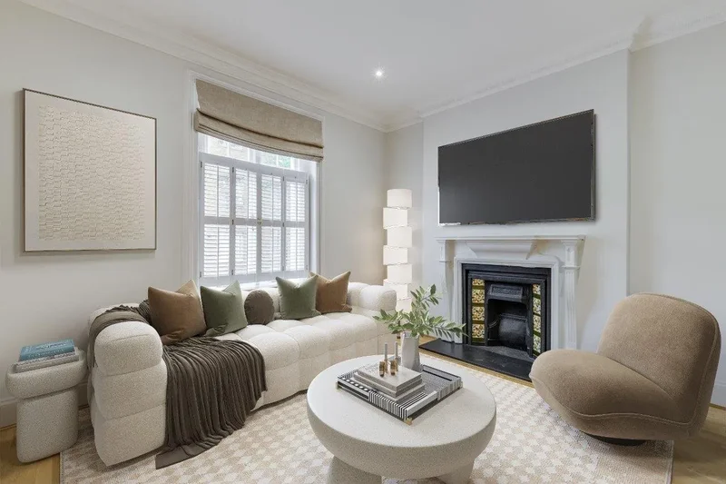 Belgrave Gardens, St John's Wood, London, NW8 0RB, London, United Kingdom. - Photo 3