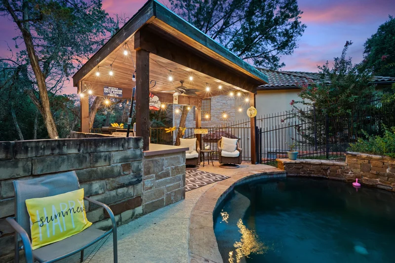 104 Fenway Court , Lakeway, TX 78734, The Hills, Texas, United States. - Photo 50