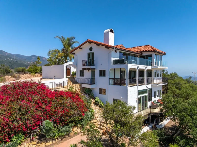 2081 N San Marcos Road, Santa Barbara, California, United States. - Photo 39