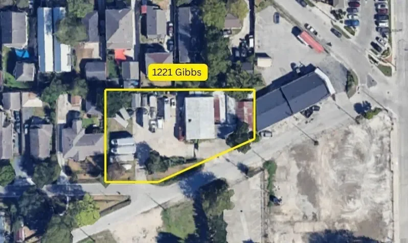 1211 Gibbs Street, Houston, TX 77009, Houston, Texas, United States. - Photo 9