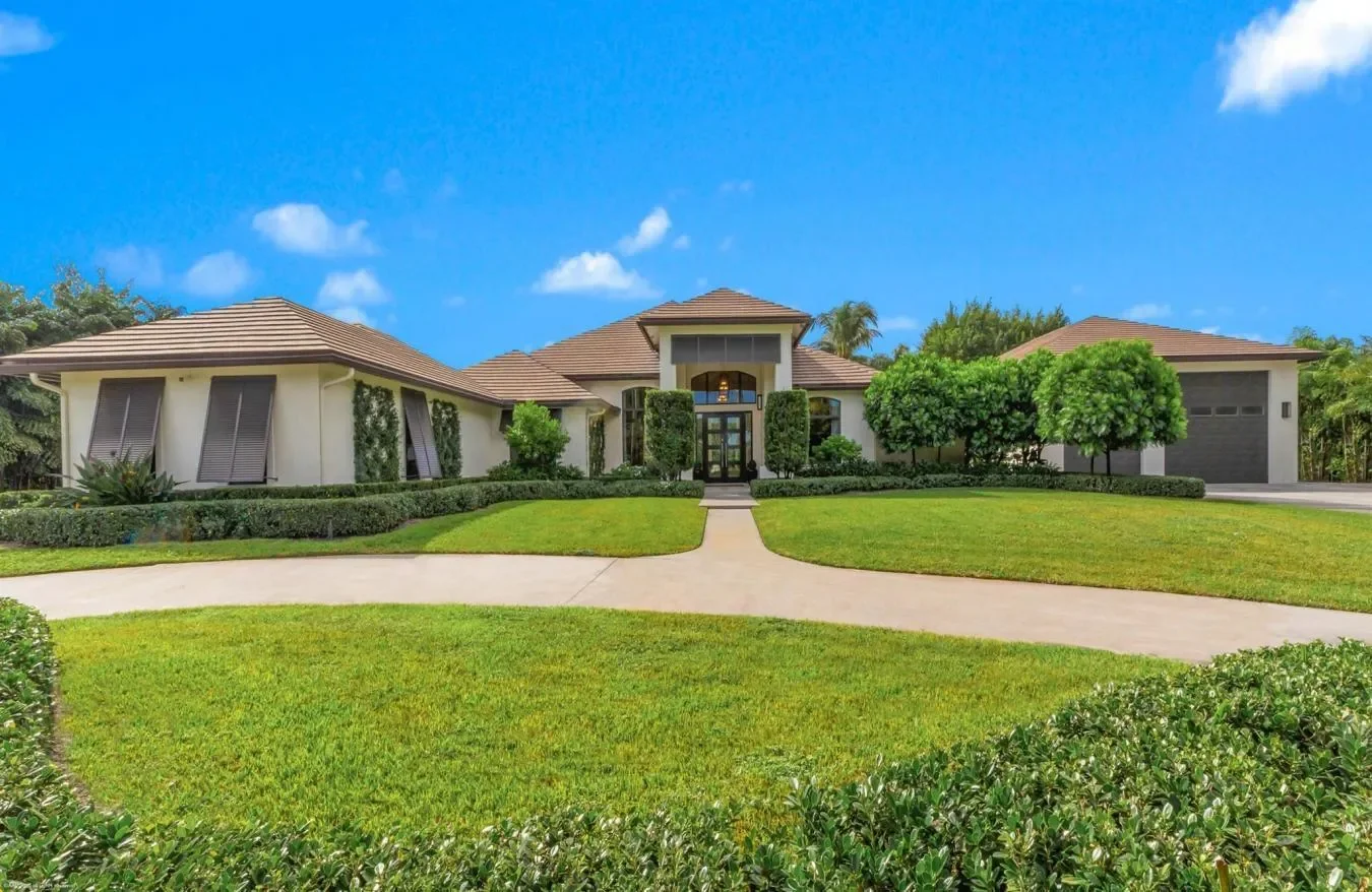 14439 Draft Horse Lane, Wellington, Florida, United States. - Photo 2