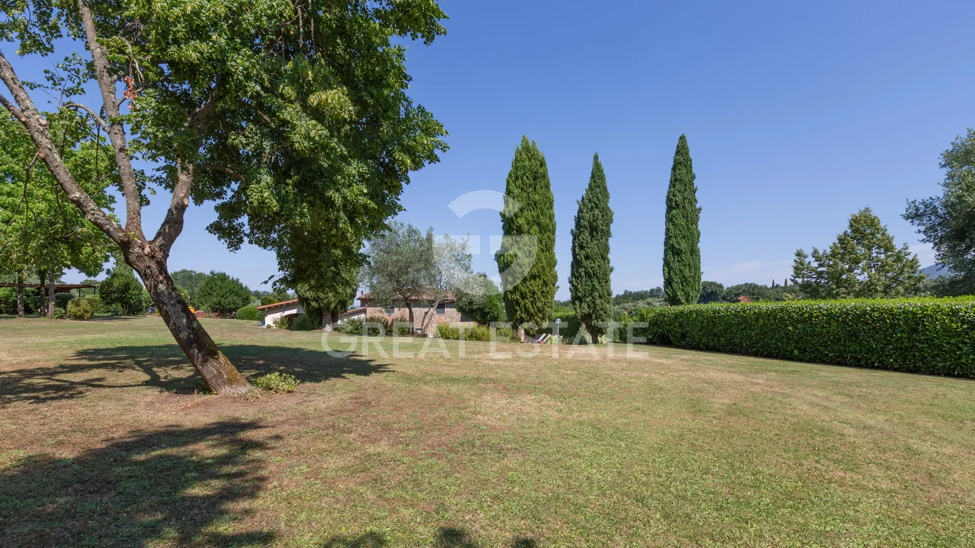 Tuscany, Reggello, Tuscany, Italy. - Photo 23