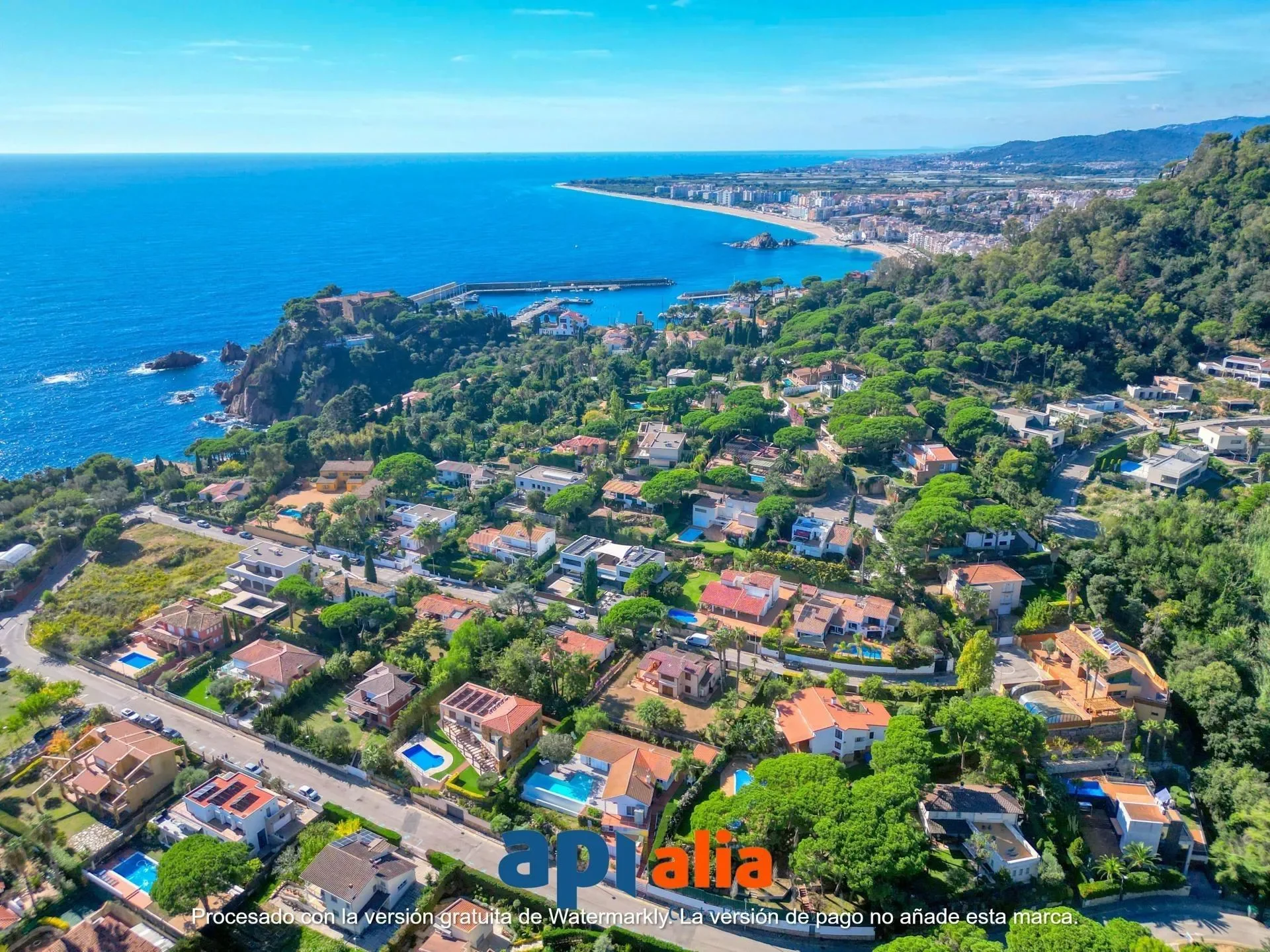 House With Tourist License In Cala Sant Francesc, Blanes