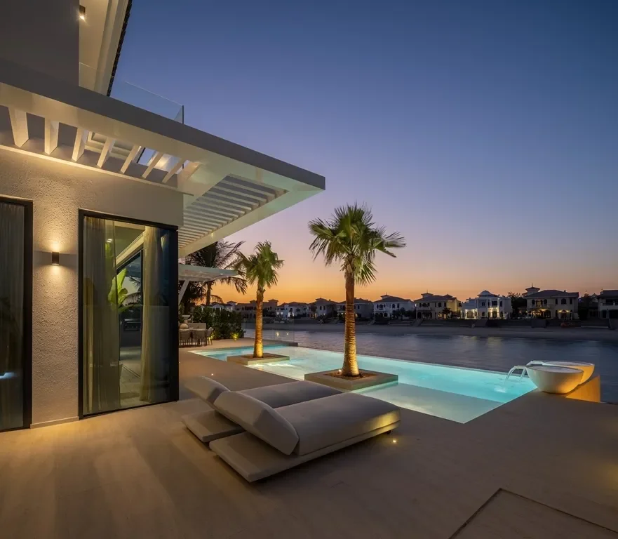 Frond D - The Palm Jumeirah - Dubai - United Arab Emirates, Dubai, Dubai, United Arab Emirates. - Photo 11