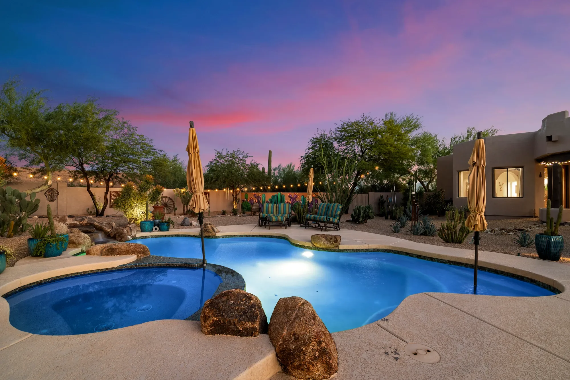 8626 E Santa Catalina Drive , Scottsdale, AZ 85255, Scottsdale, Arizona, United States. - Photo 38