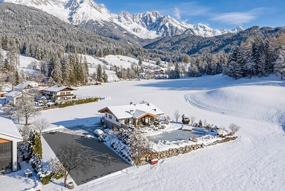 Ramseiden, Saalfelden, Salzburg, Austria. - Photo 10