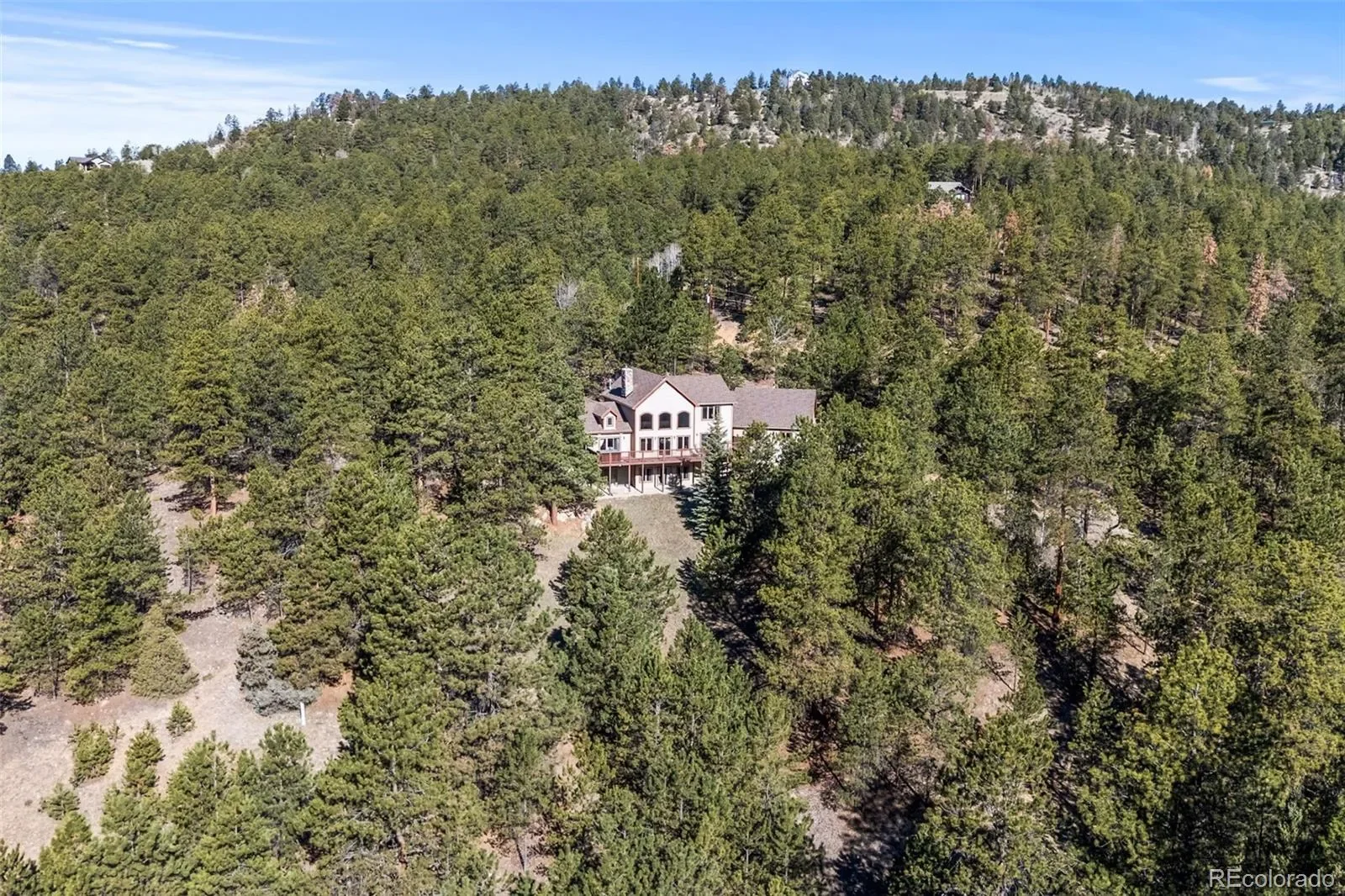 13445 S Baird Road, Conifer, Colorado, United States. - Photo 40