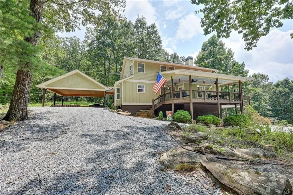 406 Yonah Mountain Road, Cleveland, Georgia, United States. - Photo 6