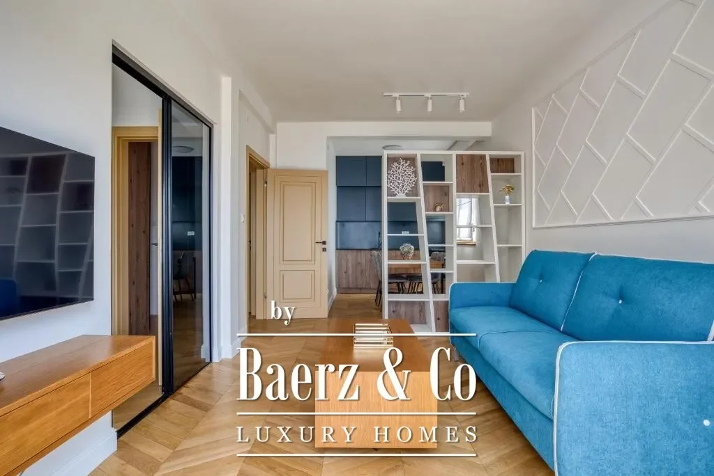 Furnished Apartments in Villa with Pool and Seaview
