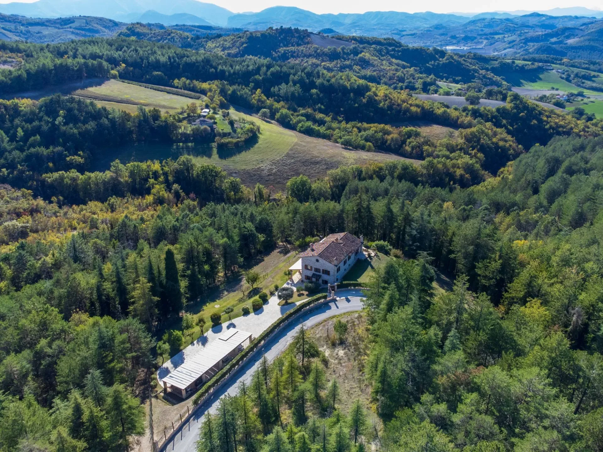 Ca' di Sopra, Fermignano, PU 61033, Marche, Italy. - Photo 30