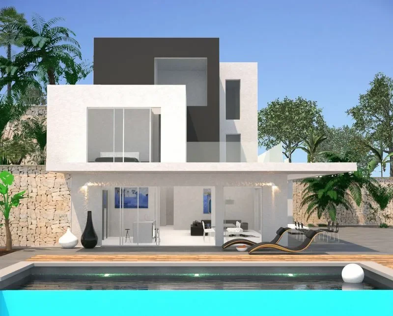 Moraira, Moraira, Teulada, Valencian Community. - Photo 8
