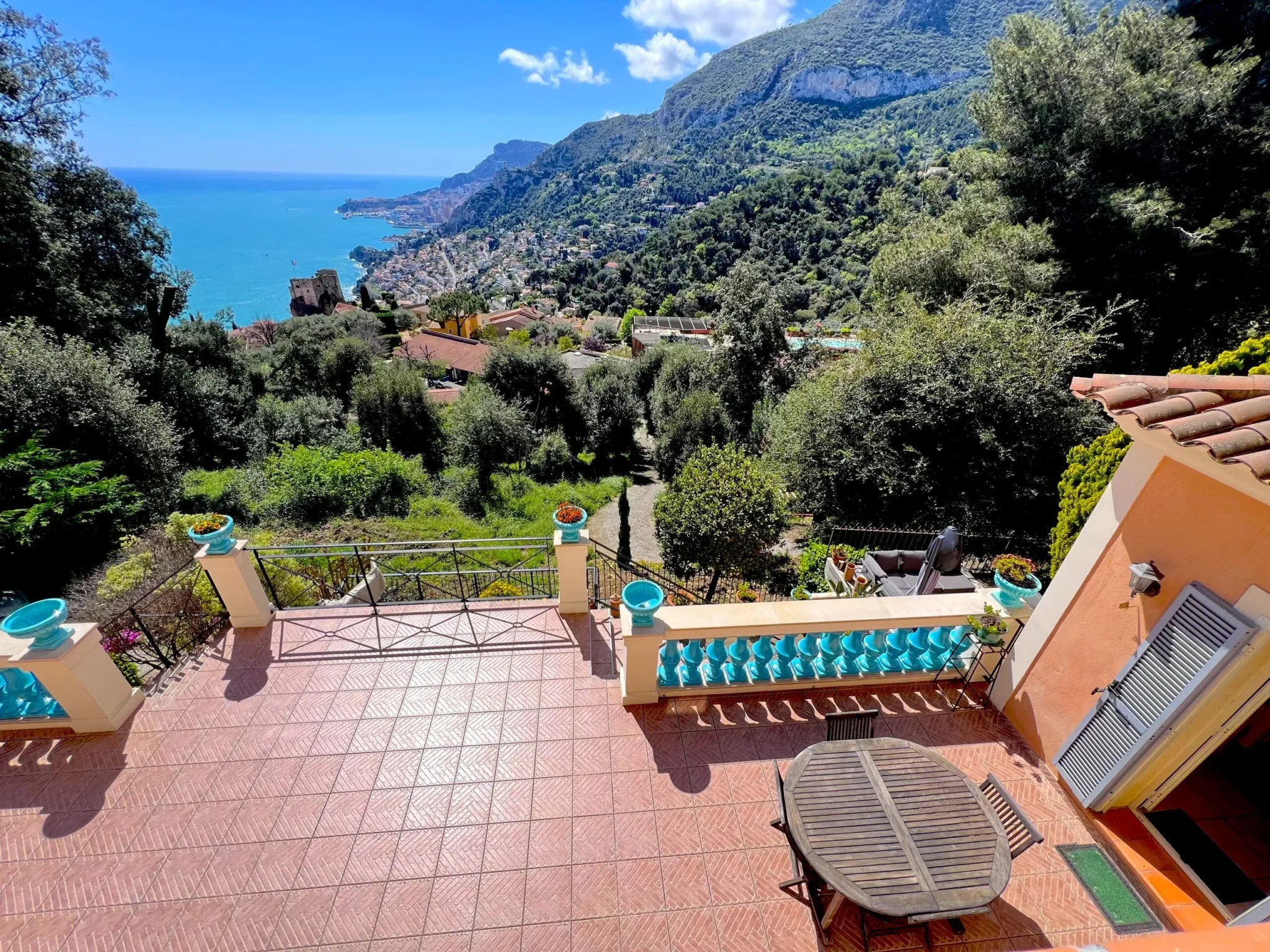 Roquebrune-Cap-Martin, Provence-Alpes-Côte d'Azur, France. - Photo 11