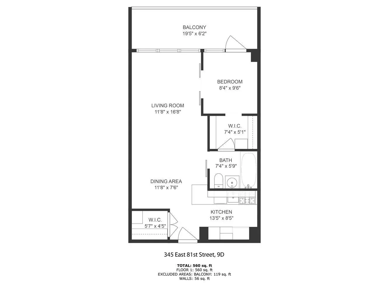 Eton House, 345 E 81ST ST, New York, New York, United States. - Photo 1