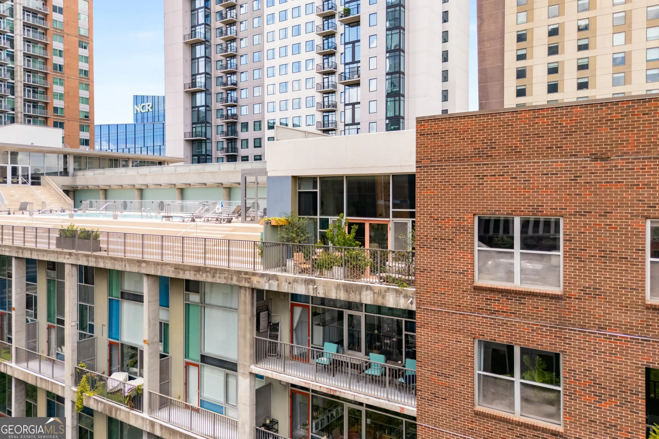 845 Spring ST NW PH4, Atlanta, Georgia, United States. - Photo 32