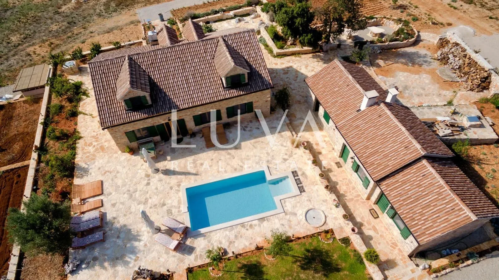 Stari Grad, Split-Dalmatia County, Croatia. - Photo 19