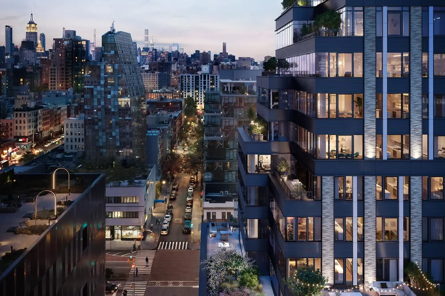 One Essex Crossing, 202 BROOME ST, New York, New York, United States. - Photo 17