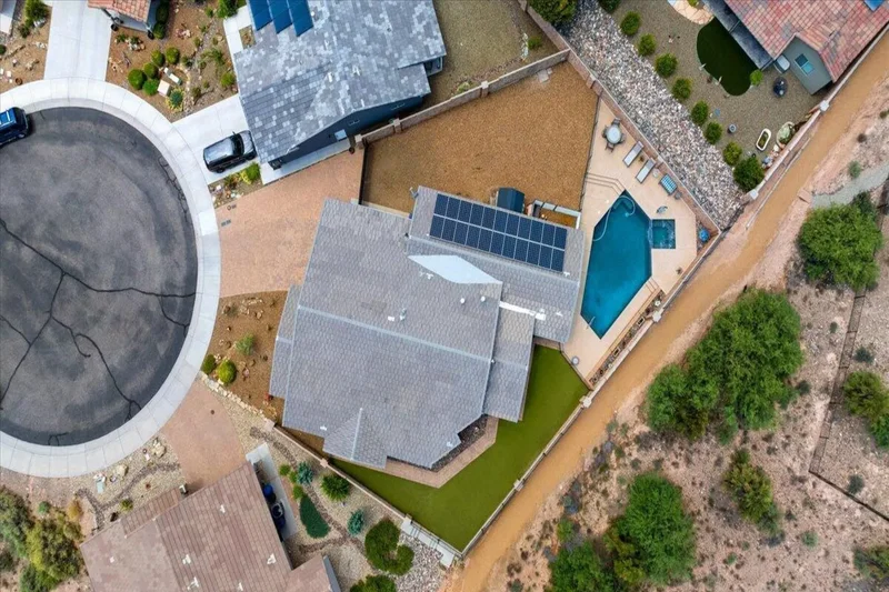 1580 Whitetail Run , Cottonwood, AZ 86326, Cottonwood-Verde Village, Arizona, United States. - Photo 33