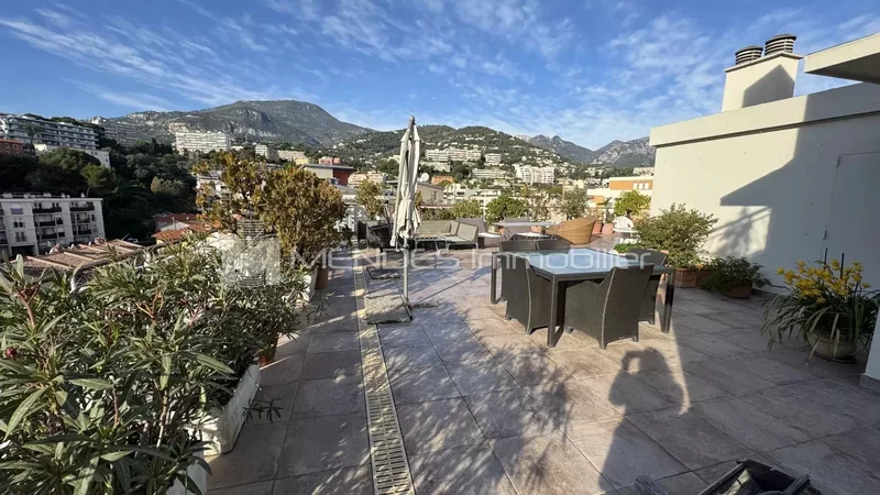 Roquebrune-Cap-Martin, Provence-Alpes-Côte d'Azur, France. - Photo 8