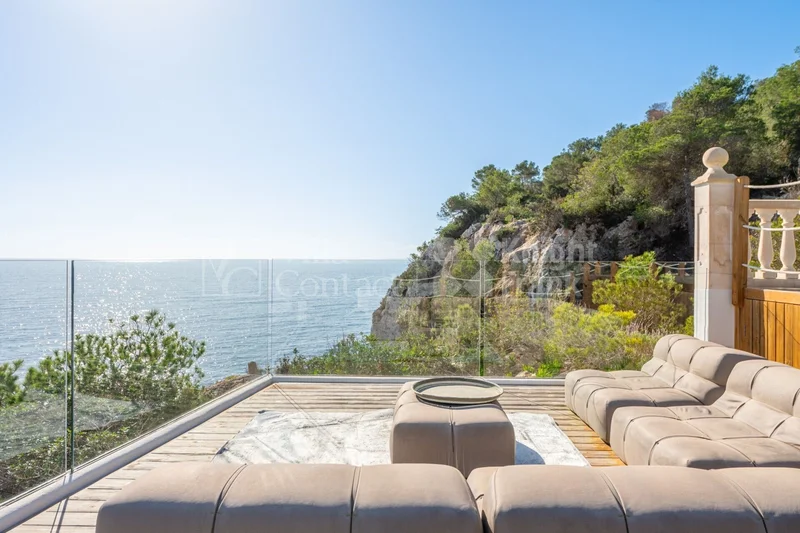 Roca Llisa, Santa Eularia des Riu, Balearic Islands. - Photo 17