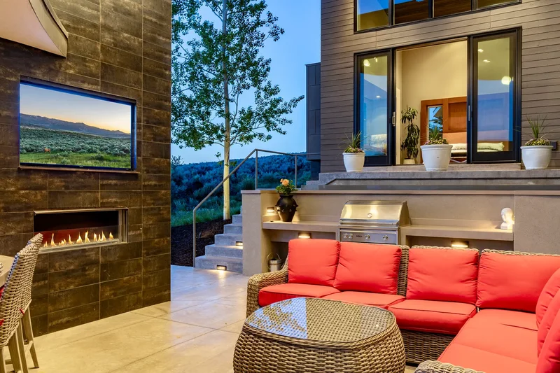 7841 N West Hills Trail, Park City, UT 84098, Park City, Utah, United States. - Photo 51