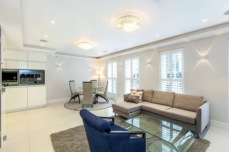 1a Westbourne Gardens, Central London, London, England, United Kingdom. - Photo 24