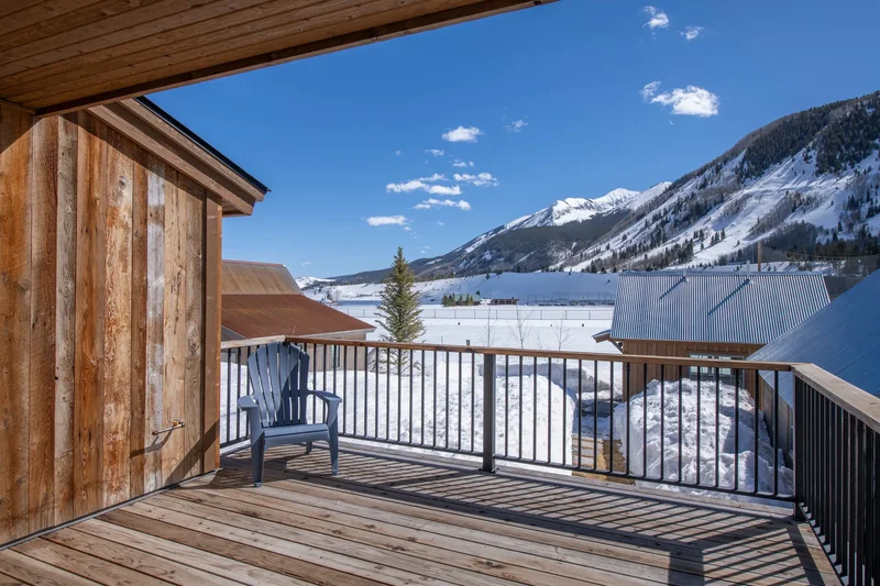 918 Belleview Avenue , Crested Butte, CO 81224, Crested Butte, Colorado, United States. - Photo 41