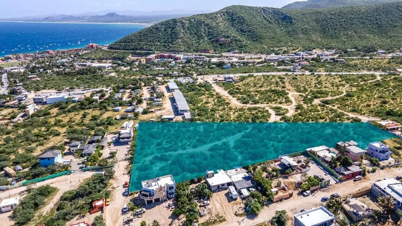 Los Barriles Development Land, Los Barriles / East Cape, BCS, Los Barriles, Baja California Sur, Baja California Sur, Mexico. - Photo 1