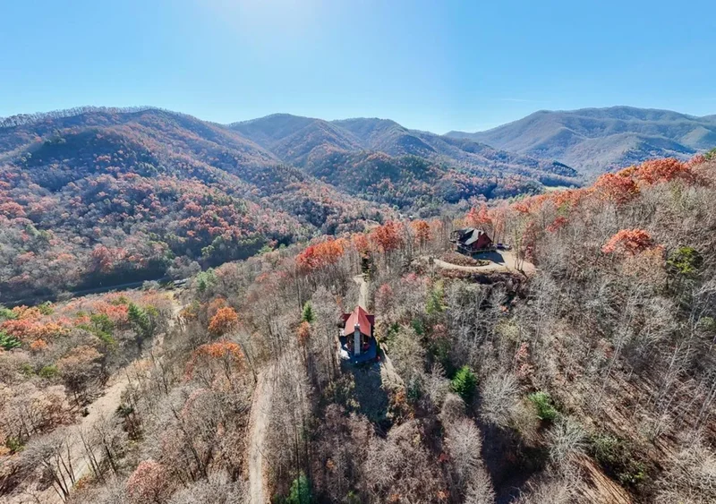 520 Whiteside Gap Road, Robbinsville, North Carolina, United States. - Photo 3