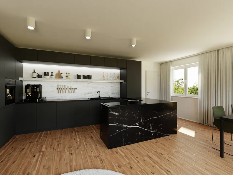 Spacious Semi Detached House With Large Garden In Aubing