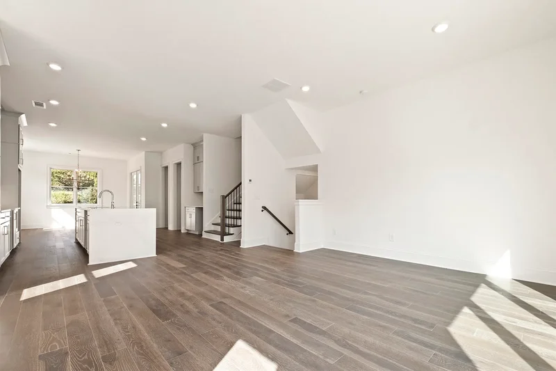 Stunning New Townhome Located In The Heart Of Buckhead